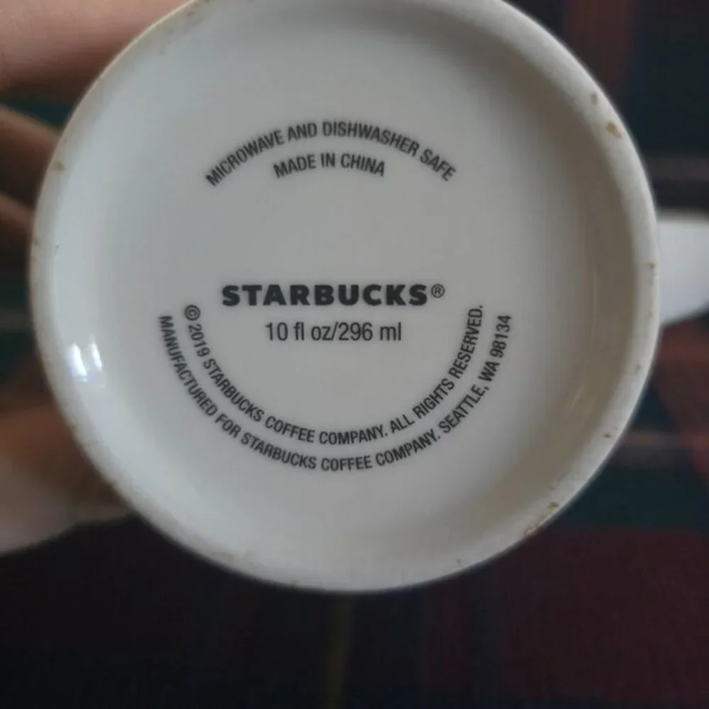 Starbucks 2019 classic
